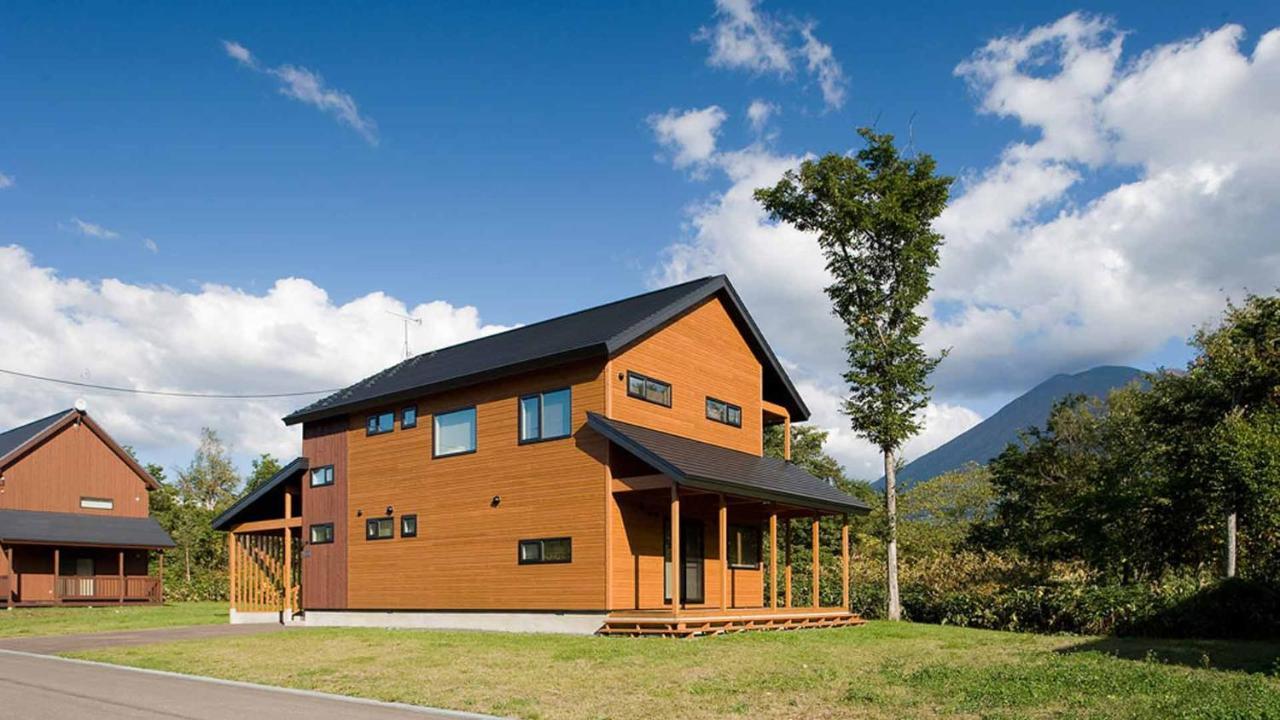 Country Resort Niseko Kutchan Exterior photo
