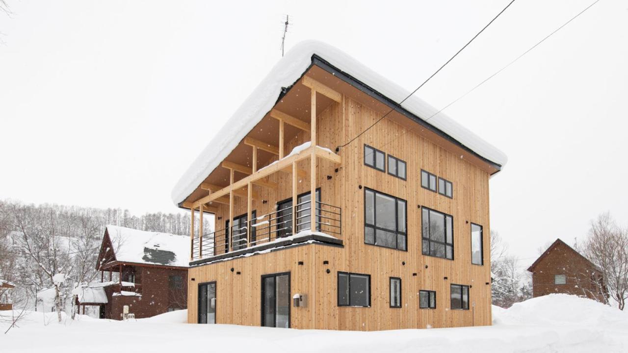 Country Resort Niseko Kutchan Exterior photo