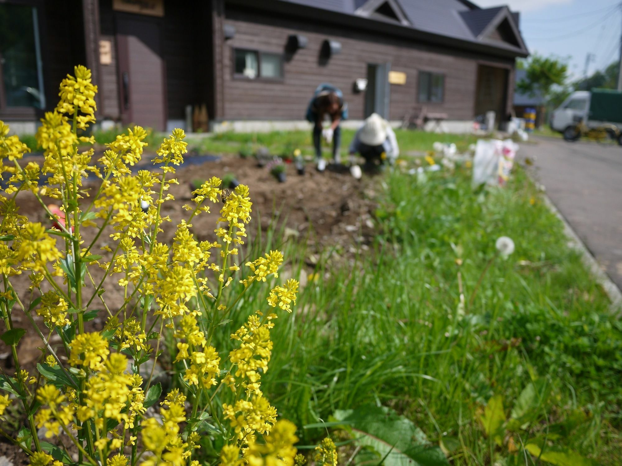 Country Resort Niseko Kutchan Exterior photo
